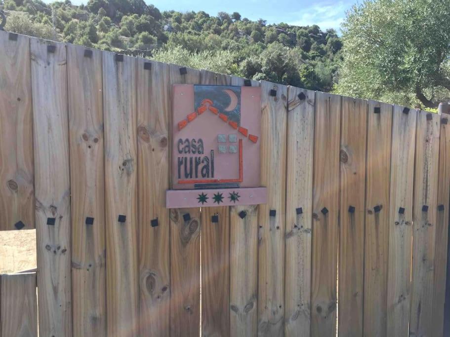 Casa Rural En El Burguillo -Vitalia 2 Cr-Av-1251 Las Cruceras Bagian luar foto
